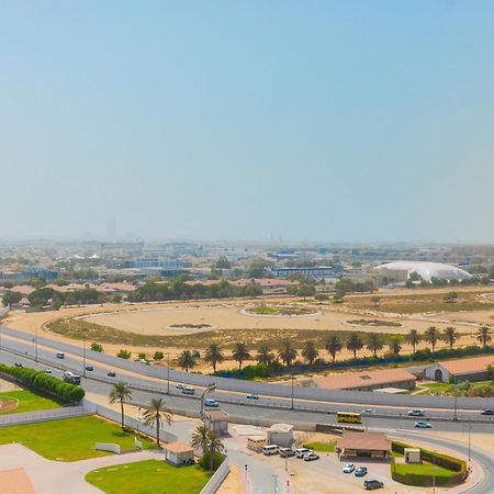 Eden'S Homes & Villas - Millennium Atria Residences Dubai Exterior foto
